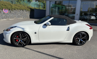 Nissan 370Z Roadster