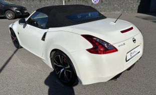 Nissan 370Z Roadster