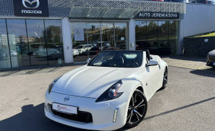 Nissan 370Z Roadster