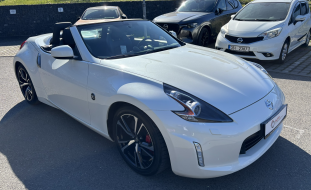 Nissan 370Z Roadster