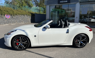 Nissan 370Z Roadster