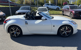 Nissan 370Z Roadster