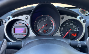 Nissan 370Z Roadster