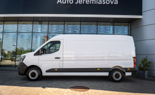 Nissan INTERSTAR
