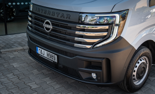 Nissan INTERSTAR