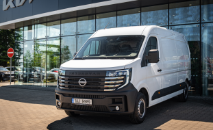Nissan INTERSTAR