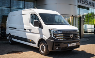 Nissan INTERSTAR