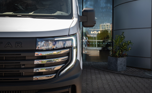 Nissan INTERSTAR