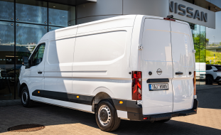 Nissan INTERSTAR