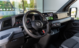 Nissan INTERSTAR