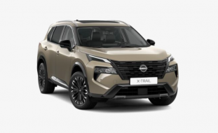 Nissan X-Trail 2026