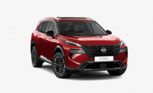 Nissan X-Trail 2026