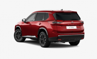 Nissan X-Trail 2026