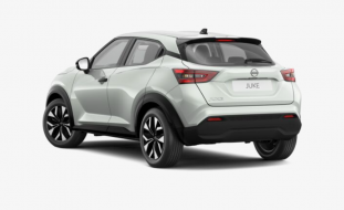 Nissan Juke 2026