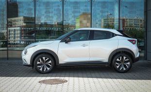 Nissan Juke 2026