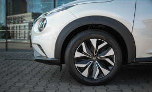 Nissan Juke 2026