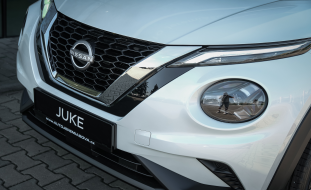 Nissan Juke 2026