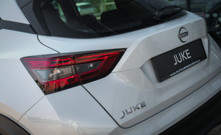 Nissan Juke 2026