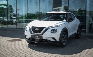 Nissan Juke 2026