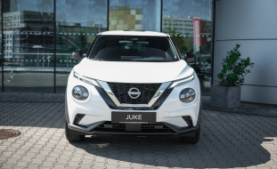 Nissan Juke 2026