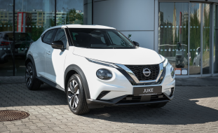 Nissan Juke 2026