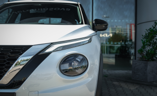 Nissan Juke 2026