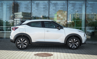 Nissan Juke 2026