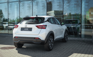 Nissan Juke 2026