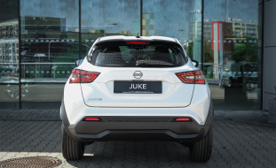 Nissan Juke 2026