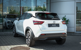 Nissan Juke 2026