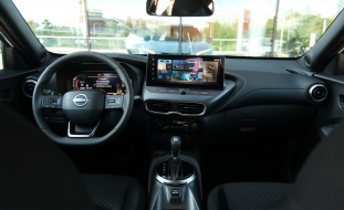 Nissan Juke 2026