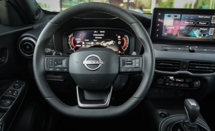 Nissan Juke 2026