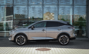 Nissan Qashqai 2026