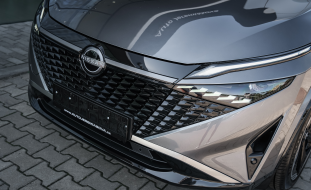 Nissan Qashqai 2026