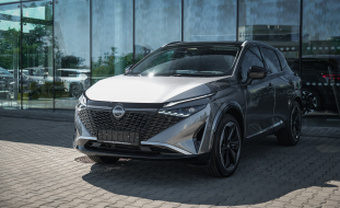 Nissan Qashqai 2026