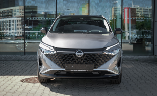Nissan Qashqai 2026