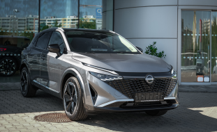 Nissan Qashqai 2026