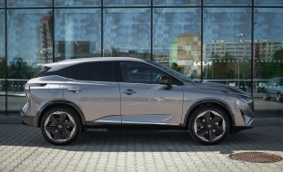 Nissan Qashqai 2026