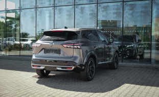Nissan Qashqai 2026