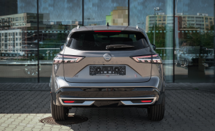 Nissan Qashqai 2026