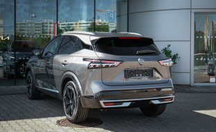 Nissan Qashqai 2026