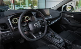 Nissan Qashqai 2026