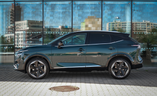 Nissan Qashqai 2026