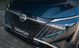 Nissan Qashqai 2026