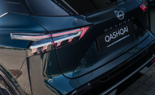 Nissan Qashqai 2026