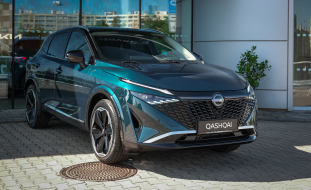 Nissan Qashqai 2026