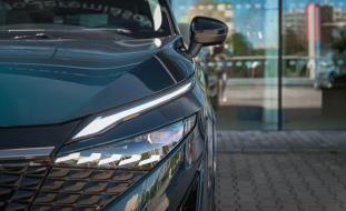 Nissan Qashqai 2026