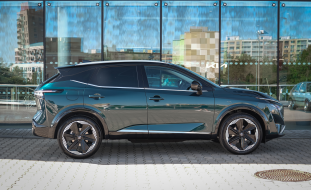 Nissan Qashqai 2026
