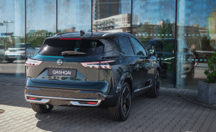 Nissan Qashqai 2026