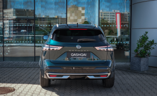 Nissan Qashqai 2026